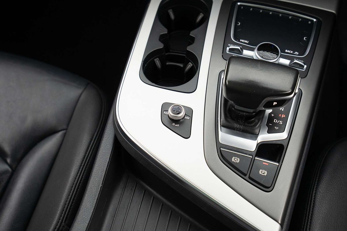 2019 Audi Q7 45 TDI 4M