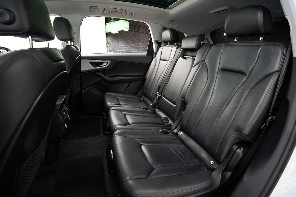2019 Audi Q7 45 TDI 4M