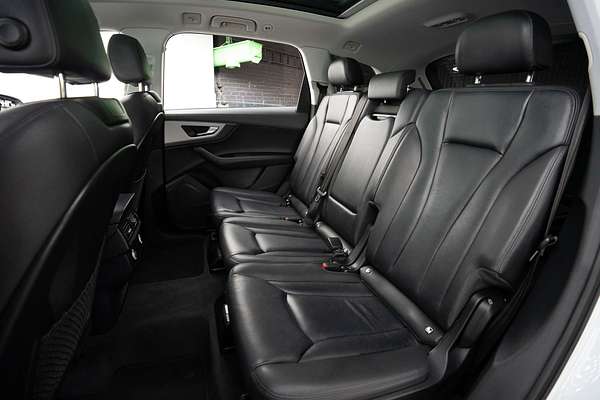 2019 Audi Q7 45 TDI 4M