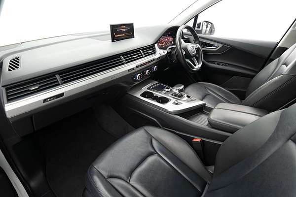 2019 Audi Q7 45 TDI 4M