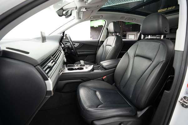 2019 Audi Q7 45 TDI 4M