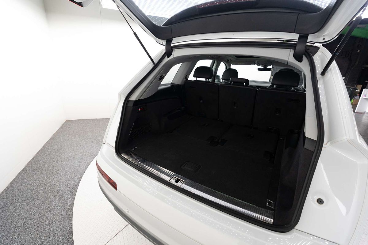 2019 Audi Q7 45 TDI 4M