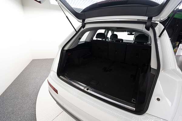 2019 Audi Q7 45 TDI 4M