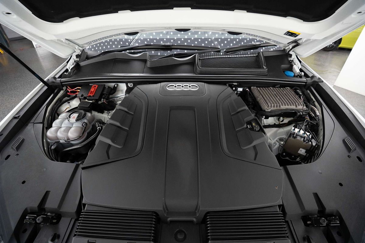 2019 Audi Q7 45 TDI 4M