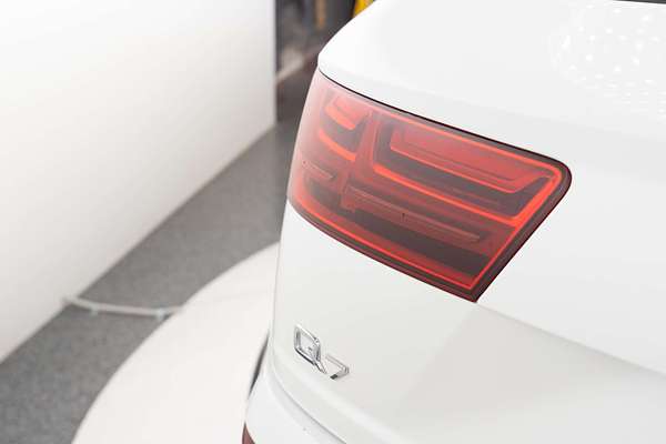 2019 Audi Q7 45 TDI 4M