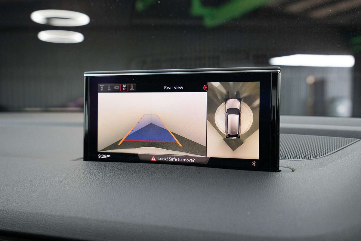 2019 Audi Q7 45 TDI 4M