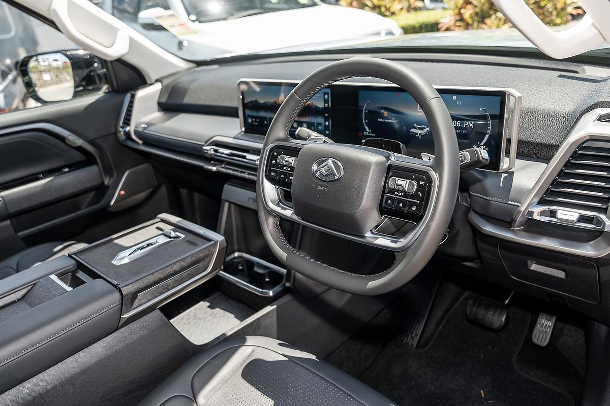 2025 LDV Terron 9 Evolve EKK1C 4X4