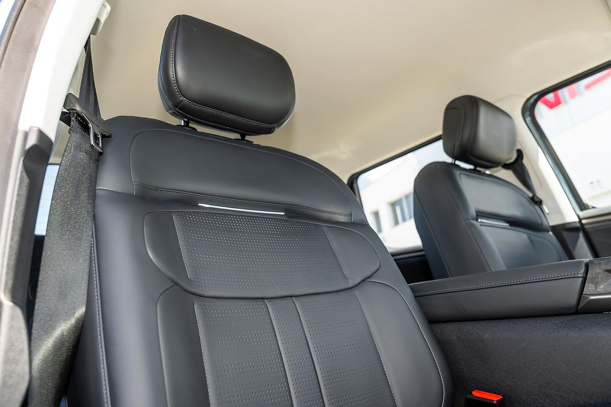 2025 LDV Terron 9 Evolve EKK1C 4X4