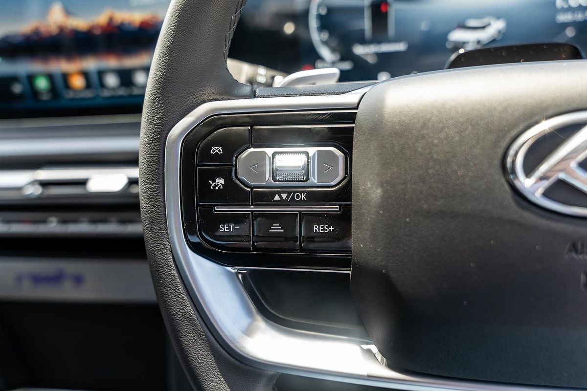 2025 LDV Terron 9 Evolve EKK1C 4X4