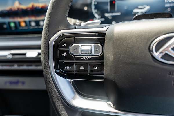 2025 LDV Terron 9 Evolve EKK1C 4X4