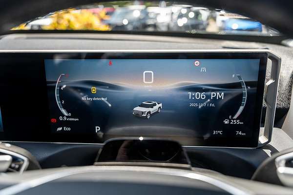 2025 LDV Terron 9 Evolve EKK1C 4X4