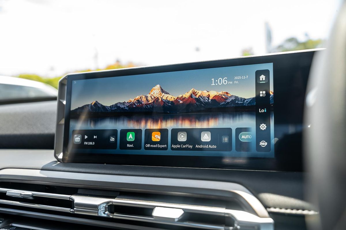 2025 LDV Terron 9 Evolve EKK1C 4X4