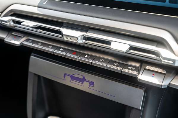 2025 LDV Terron 9 Evolve EKK1C 4X4