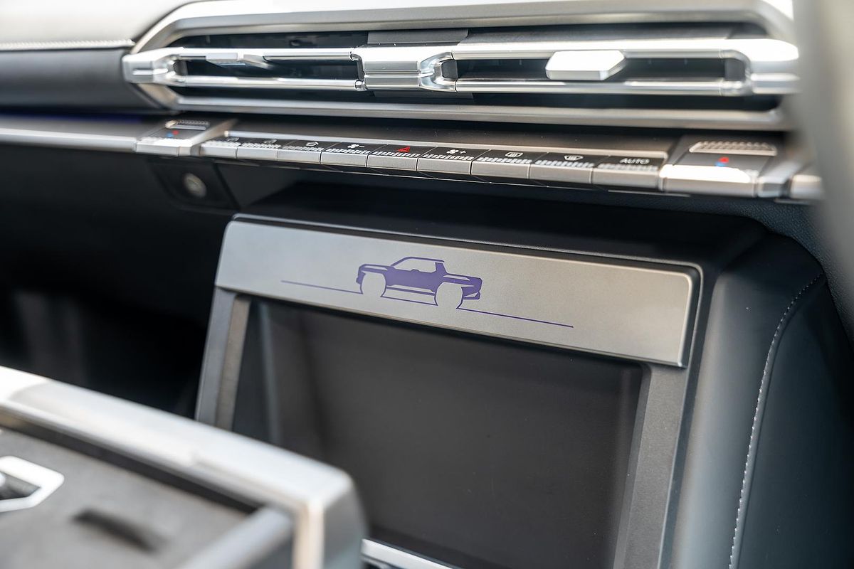 2025 LDV Terron 9 Evolve EKK1C 4X4