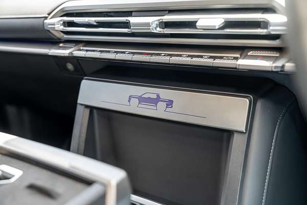 2025 LDV Terron 9 Evolve EKK1C 4X4