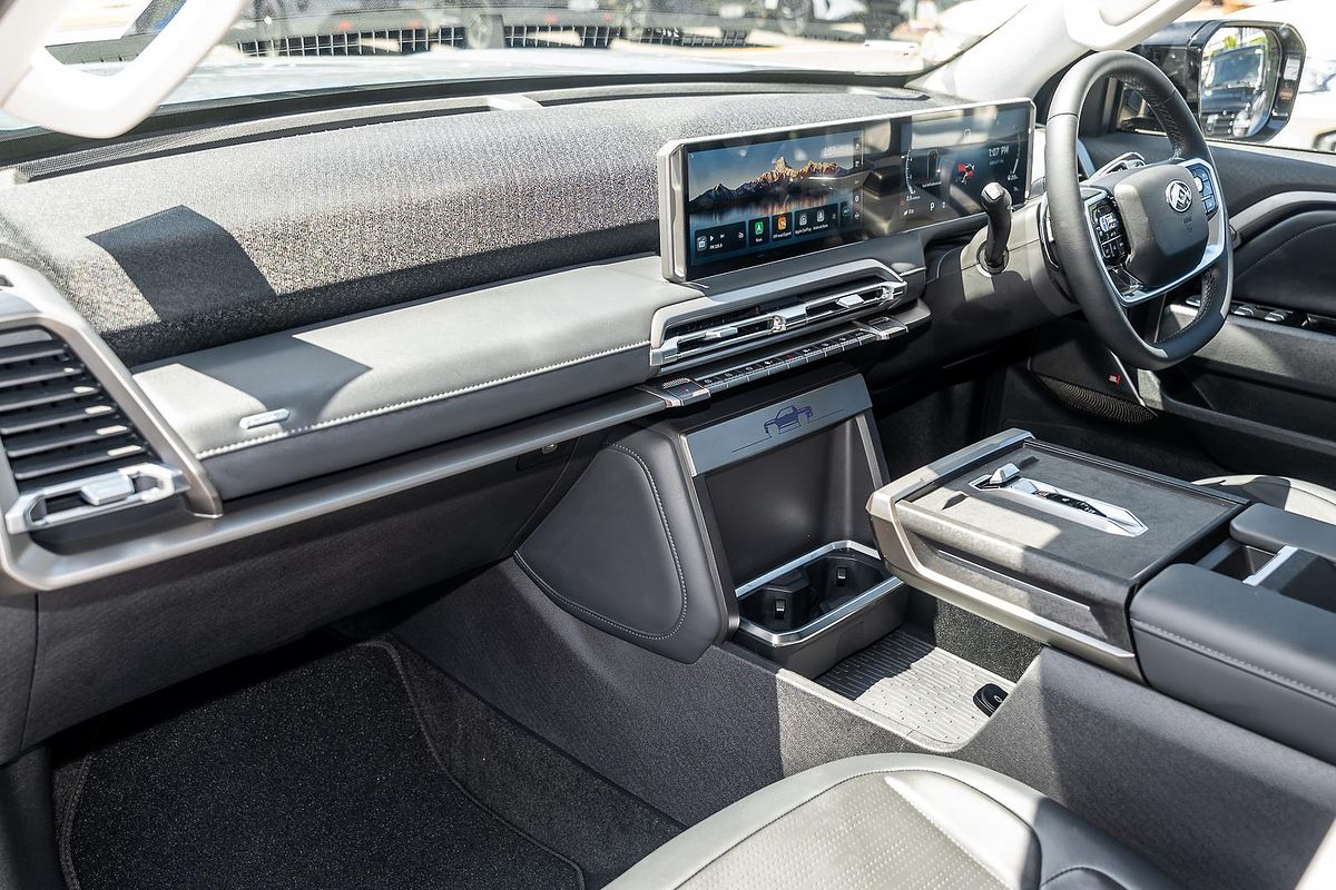 2025 LDV Terron 9 Evolve EKK1C 4X4