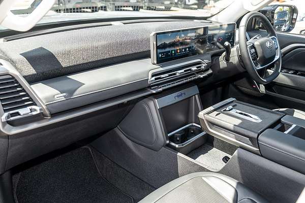 2025 LDV Terron 9 Evolve EKK1C 4X4