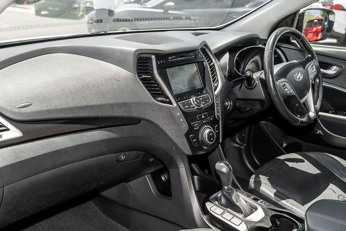 2013 Hyundai Santa Fe Highlander DM