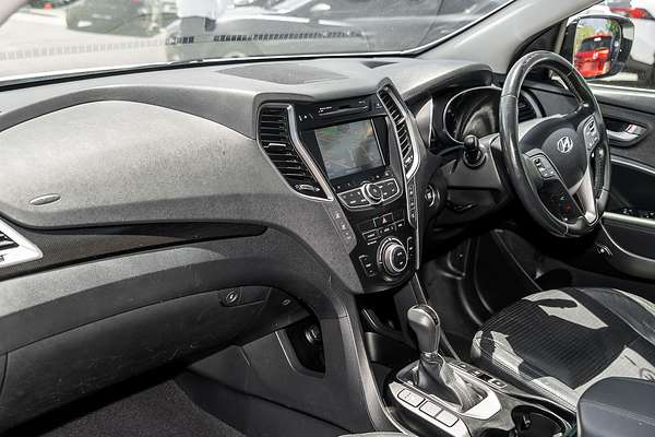 2013 Hyundai Santa Fe Highlander DM