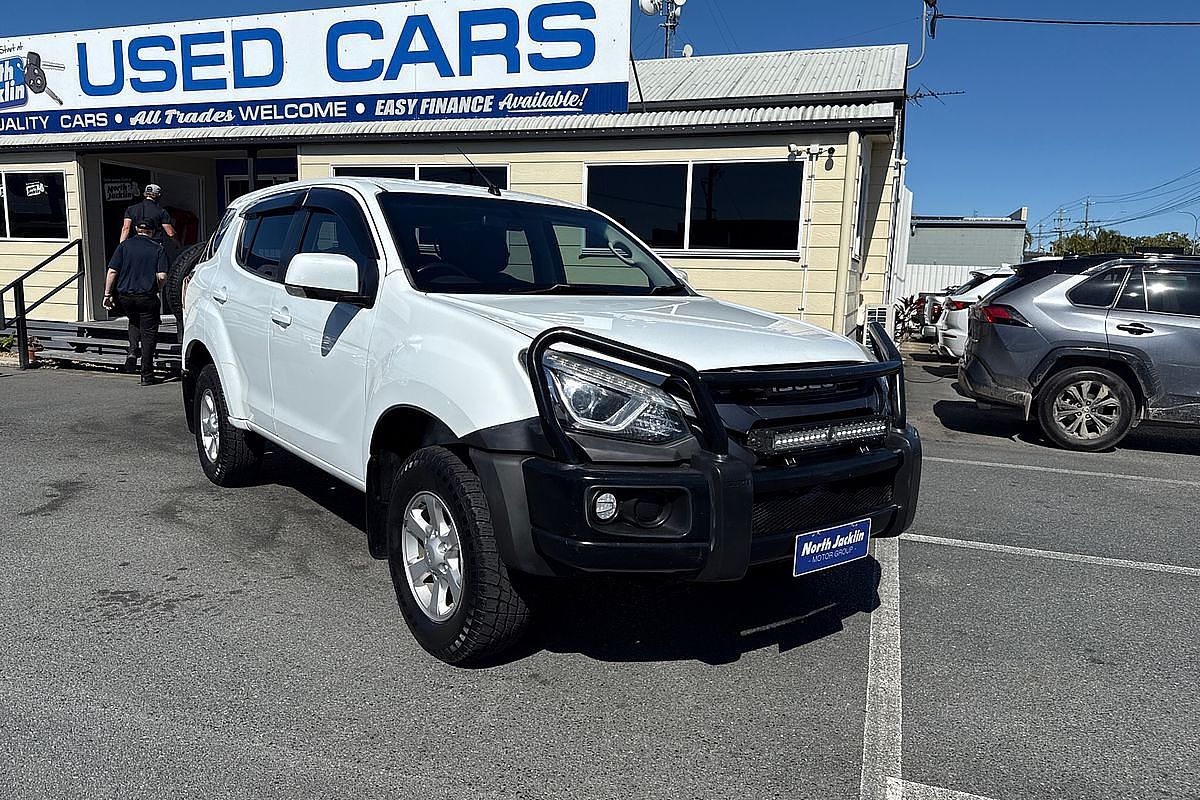 2019 Isuzu MU-X LS-M