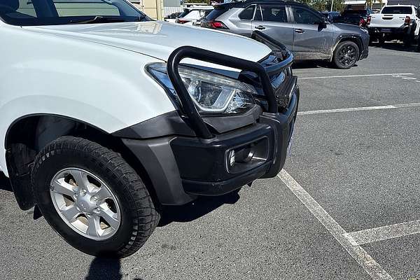 2019 Isuzu MU-X LS-M