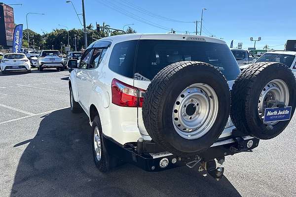 2019 Isuzu MU-X LS-M