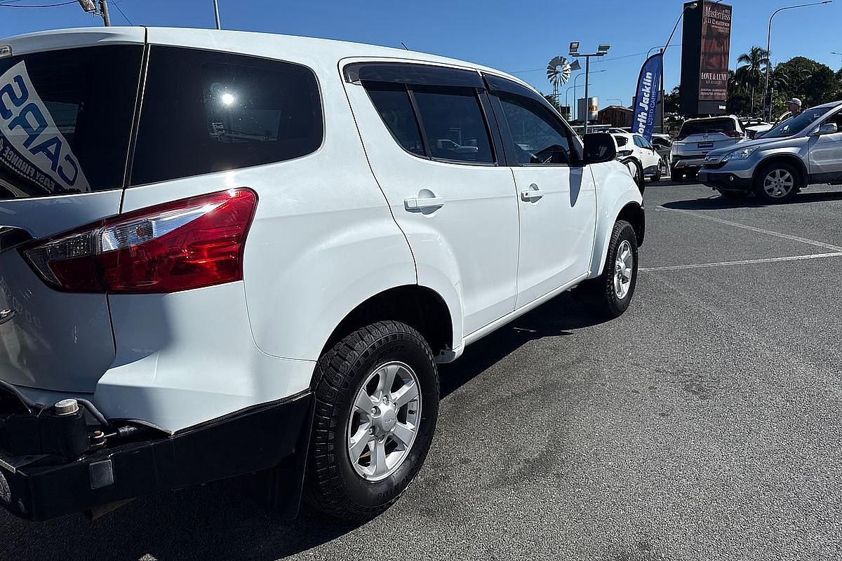 2019 Isuzu MU-X LS-M
