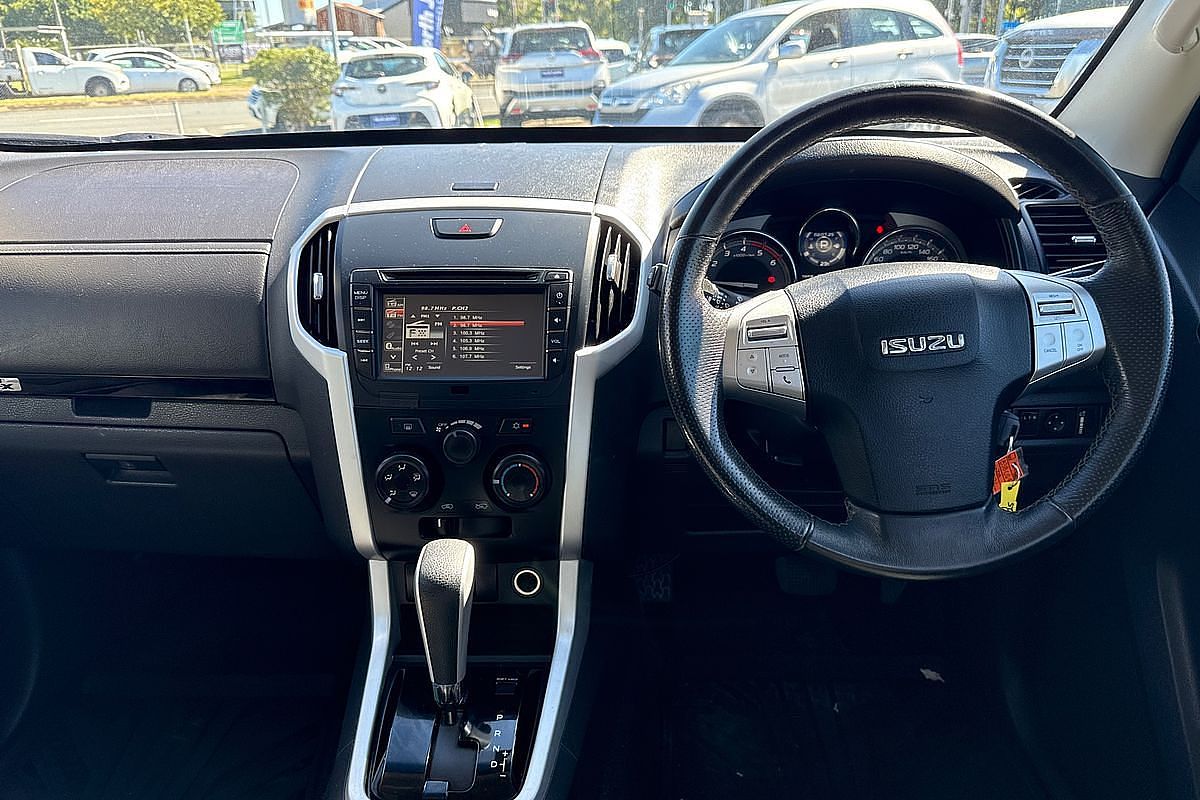 2019 Isuzu MU-X LS-M