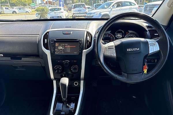2019 Isuzu MU-X LS-M
