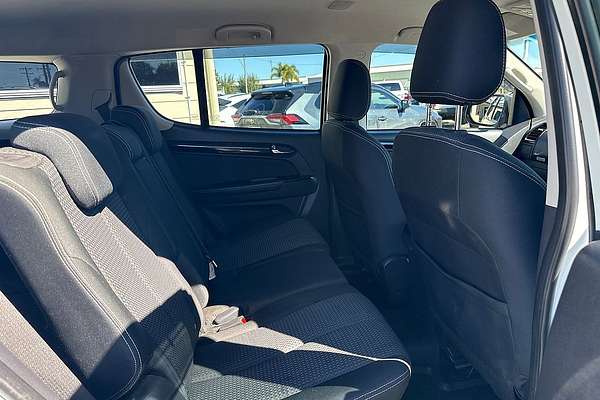 2019 Isuzu MU-X LS-M