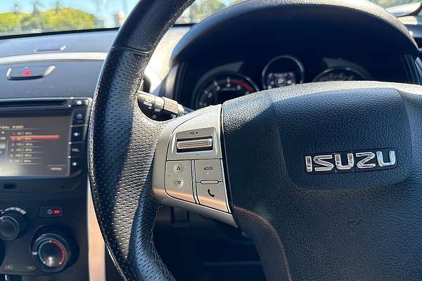 2019 Isuzu MU-X LS-M