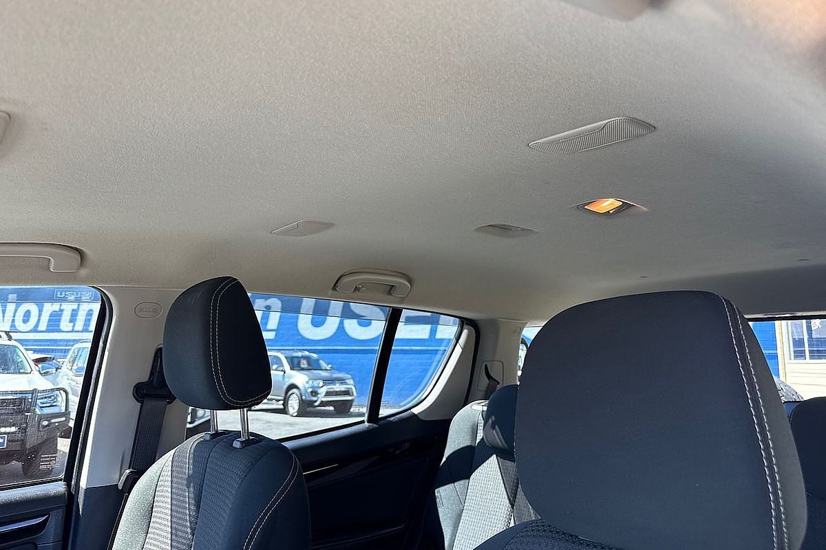 2019 Isuzu MU-X LS-M