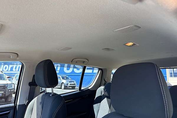 2019 Isuzu MU-X LS-M