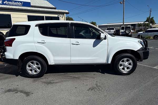 2019 Isuzu MU-X LS-M