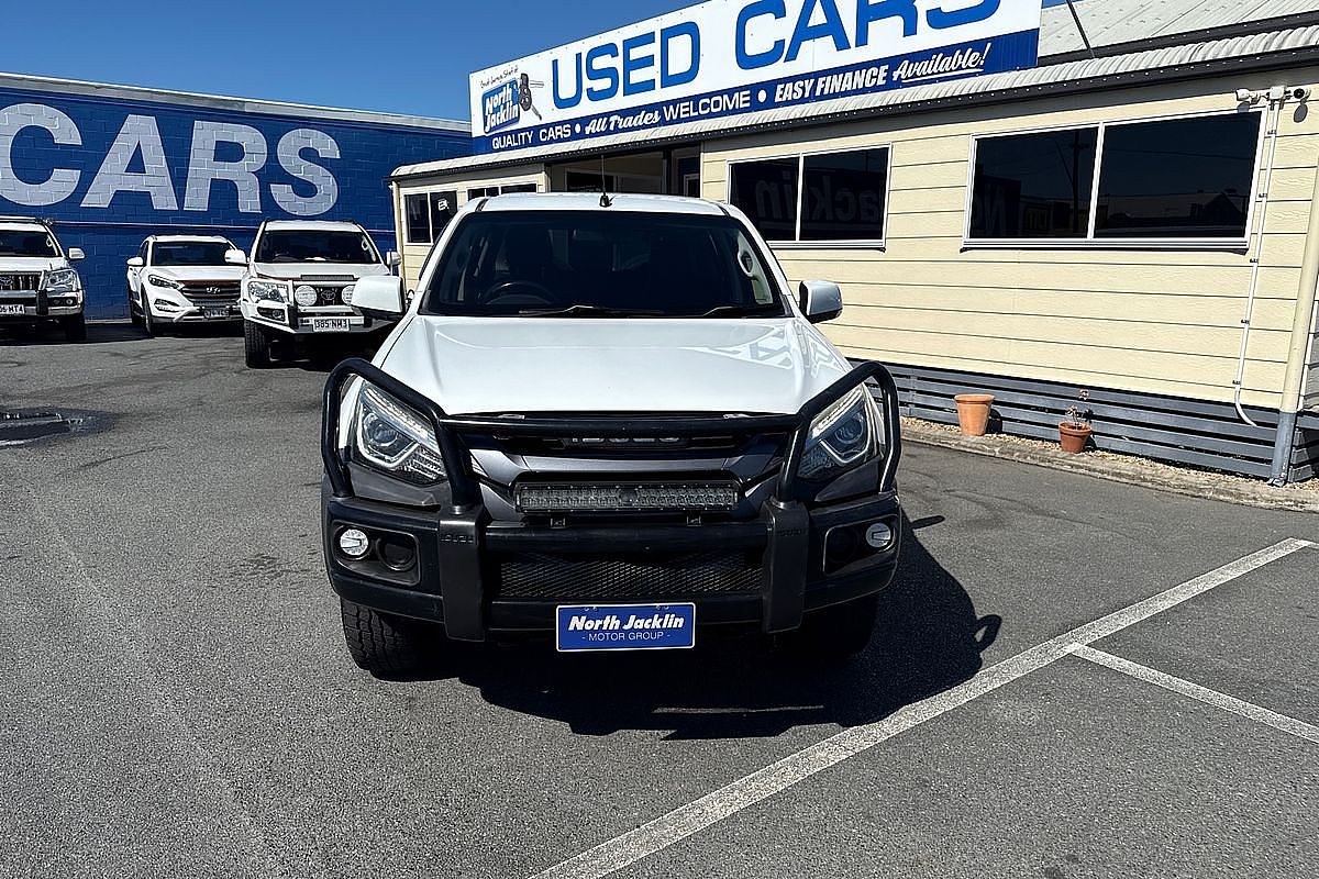 2019 Isuzu MU-X LS-M