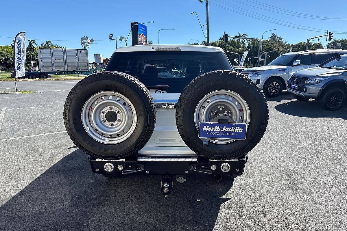 2019 Isuzu MU-X LS-M