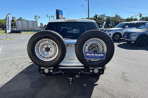 2019 Isuzu MU-X LS-M