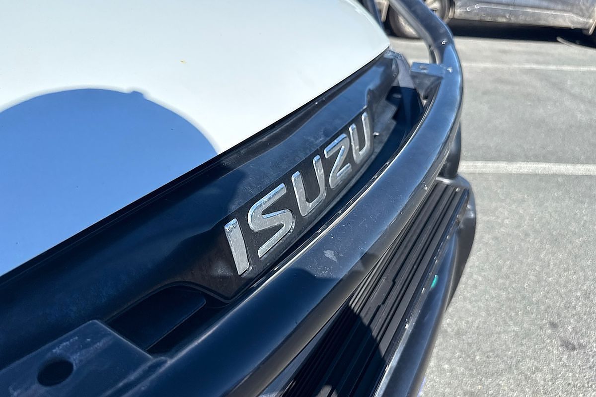 2019 Isuzu MU-X LS-M