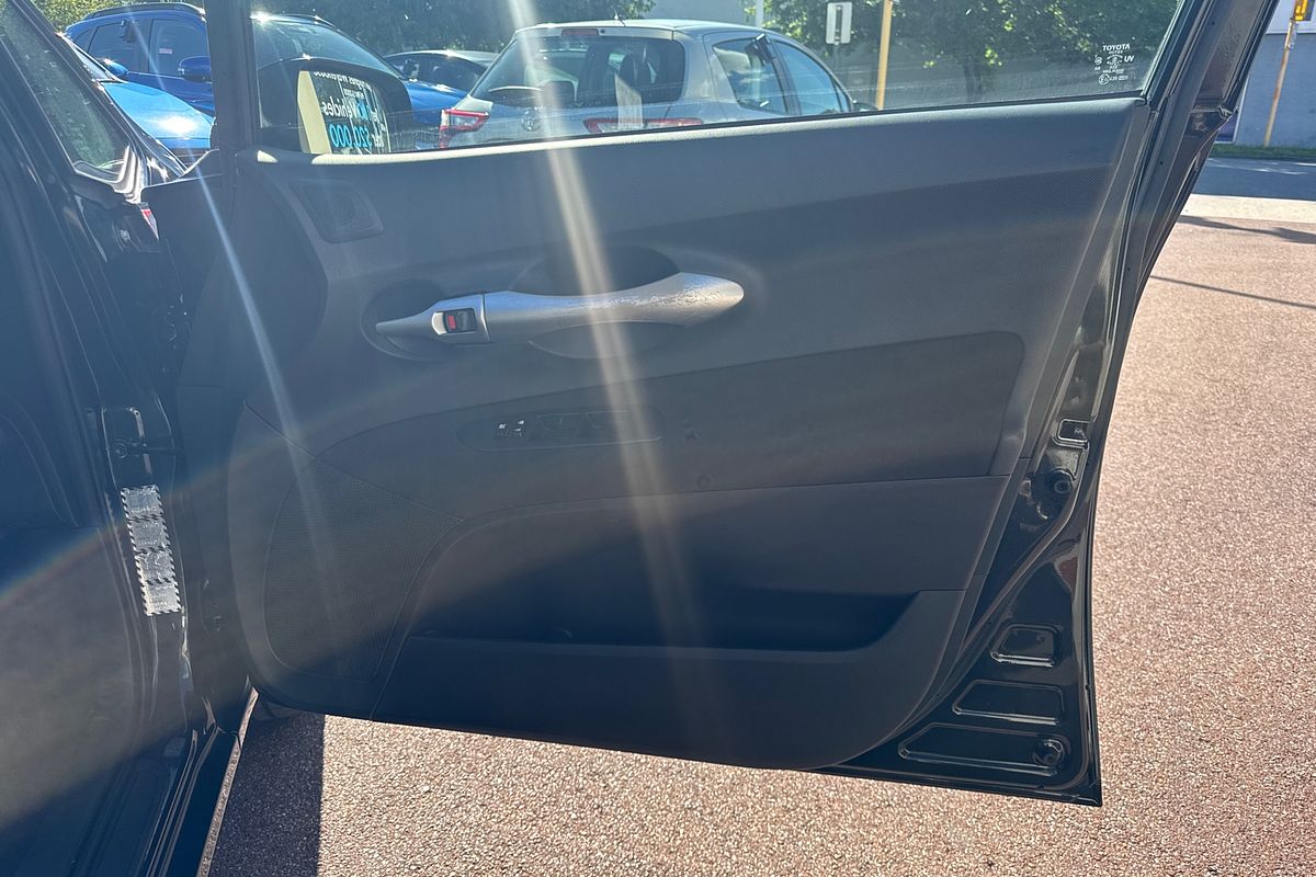 2010 Toyota Corolla Conquest ZRE152R