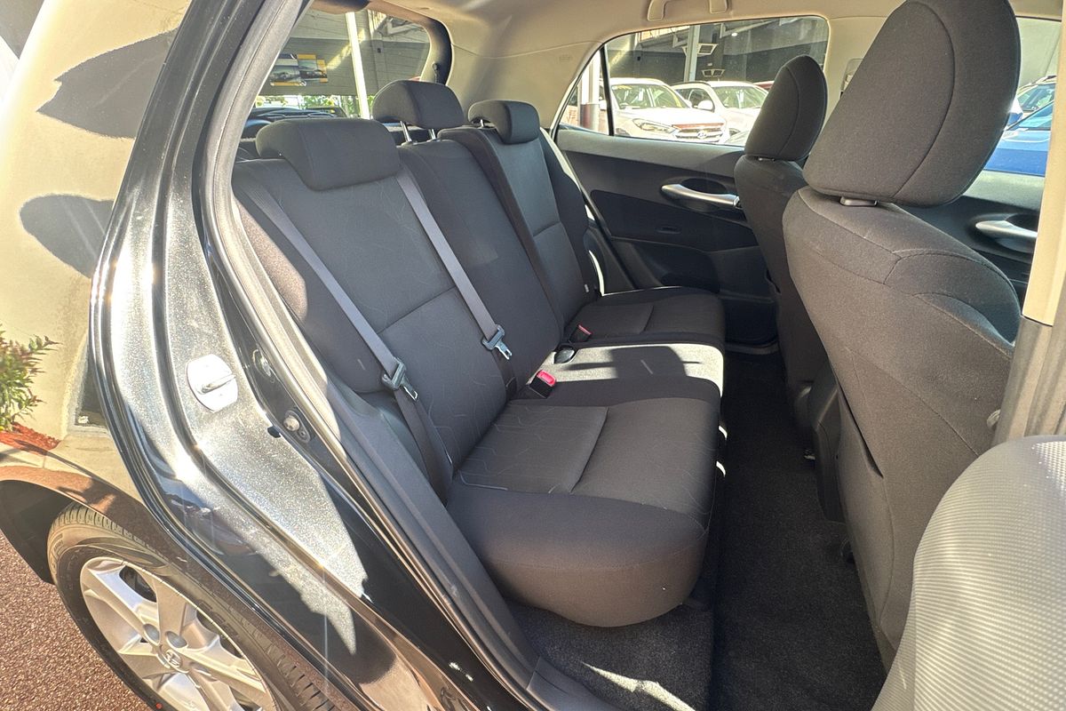 2010 Toyota Corolla Conquest ZRE152R