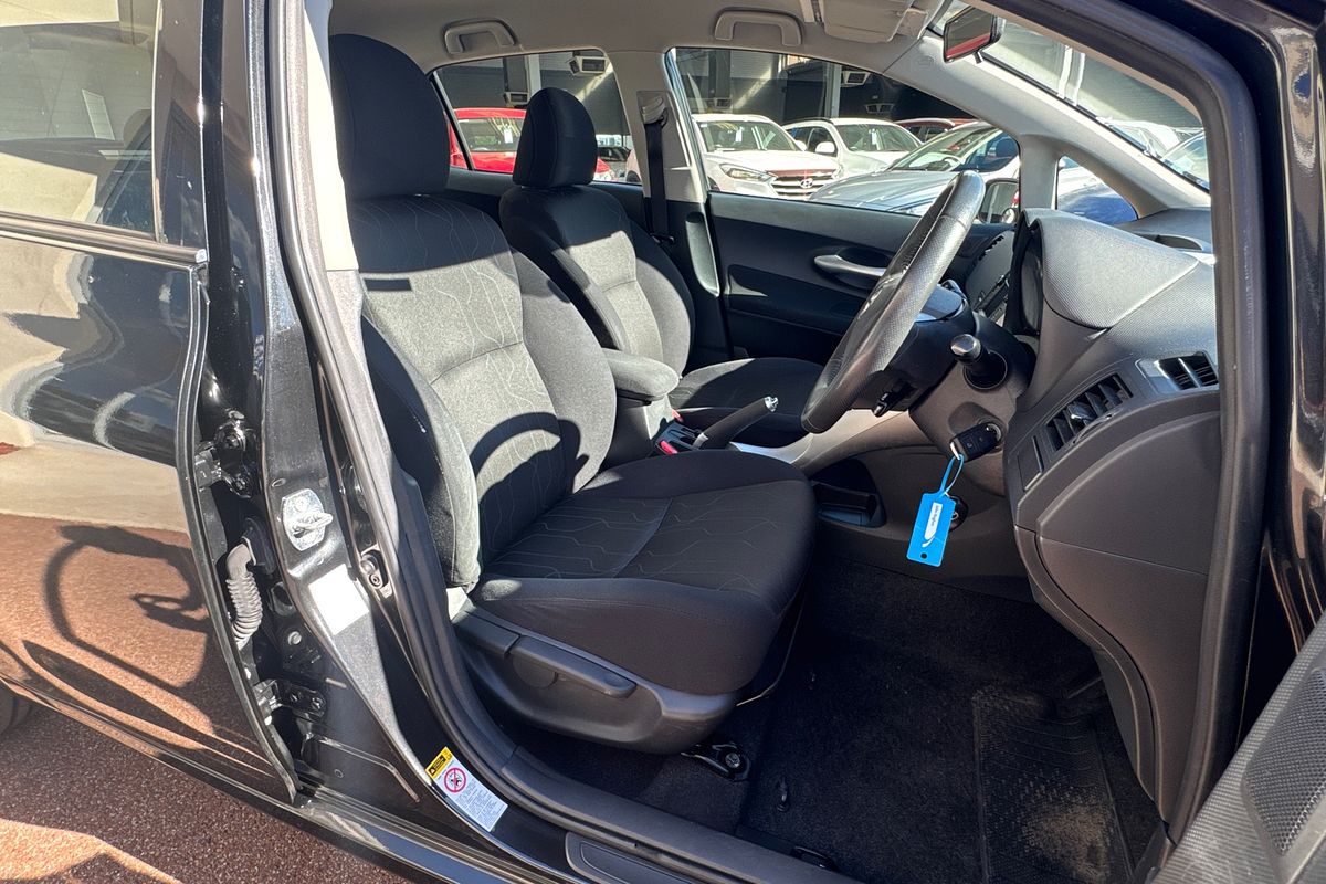 2010 Toyota Corolla Conquest ZRE152R