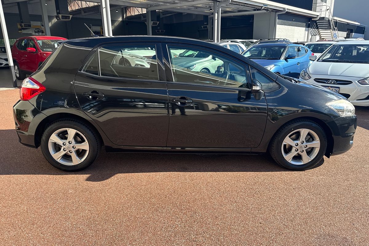 2010 Toyota Corolla Conquest ZRE152R