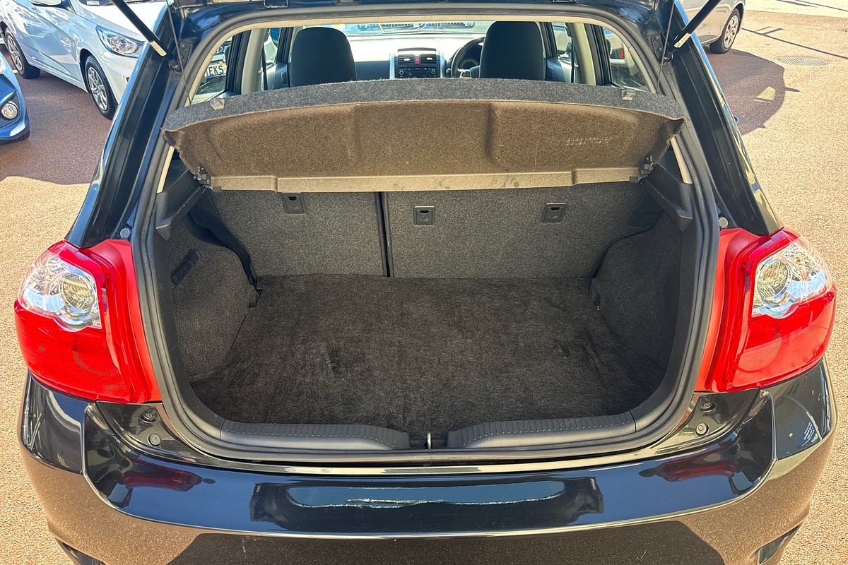 2010 Toyota Corolla Conquest ZRE152R