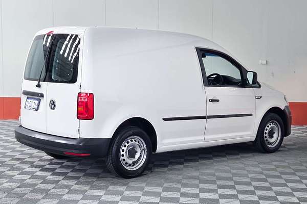 2019 Volkswagen Caddy TDI250 2KN SWB