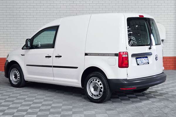 2019 Volkswagen Caddy TDI250 2KN SWB