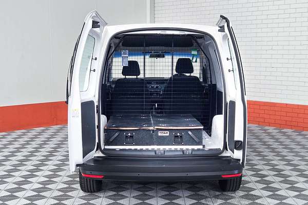 2019 Volkswagen Caddy TDI250 2KN SWB