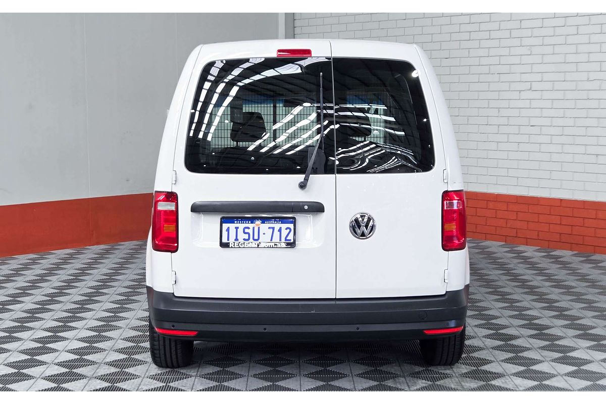 2019 Volkswagen Caddy TDI250 2KN SWB