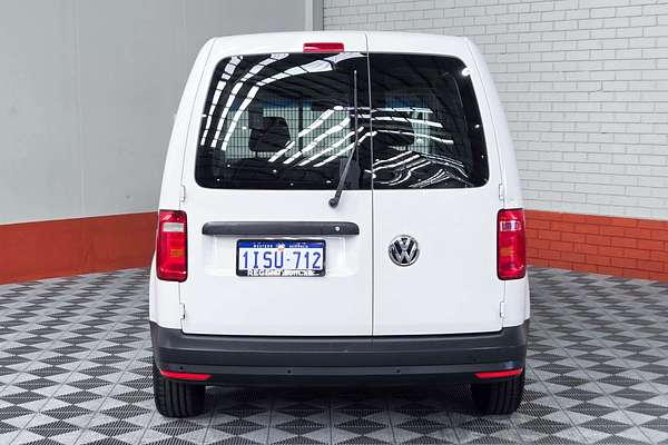 2019 Volkswagen Caddy TDI250 2KN SWB