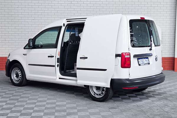 2019 Volkswagen Caddy TDI250 2KN SWB