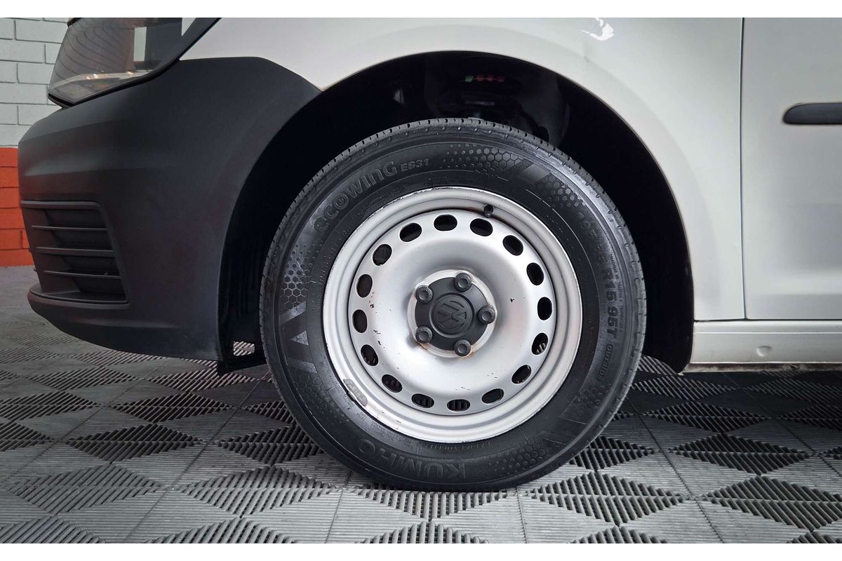 2019 Volkswagen Caddy TDI250 2KN SWB